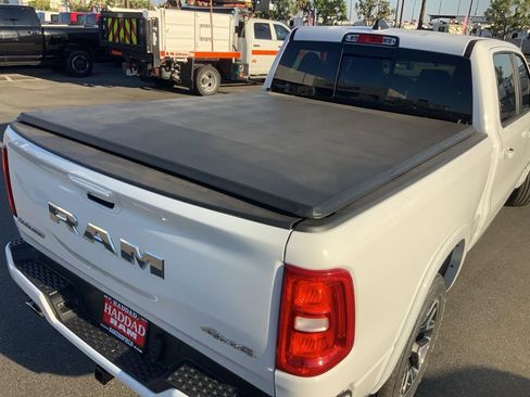 New 2025 RAM 1500 Laramie w/ Sport Appearance Package image 8