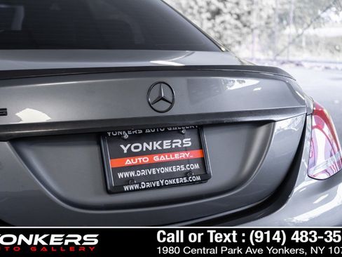 Used 2020 Mercedes-Benz C 43 AMG 4MATIC Sedan w/ Parking Assistance Package image 21