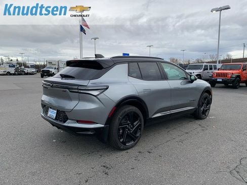 New 2026 Chevrolet Equinox EV RS w/ Active Safety Package 3 AWD/4WD image 7