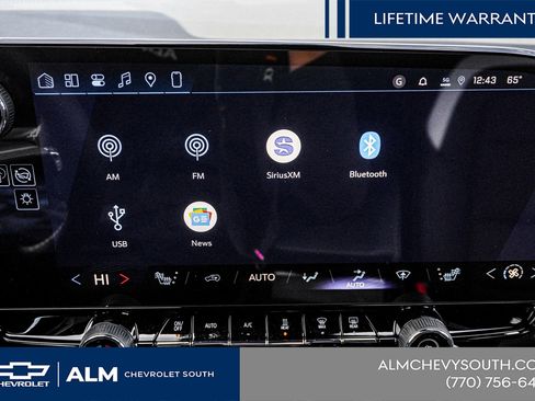 New 2026 Chevrolet Blazer EV LT FWD image 35