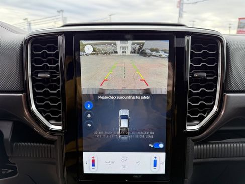 New 2025 Ford Ranger XLT w/ Black Appearance Package image 21