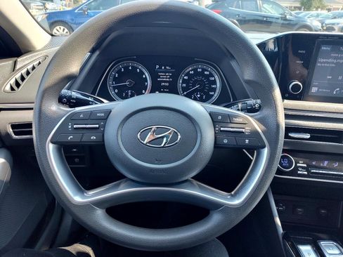 Used 2021 Hyundai Sonata SEL w/ Cargo Package image 15