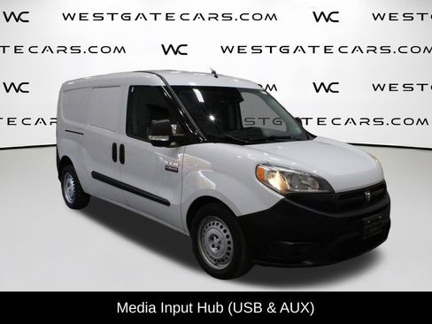 Used 2017 RAM ProMaster City Tradesman image 2