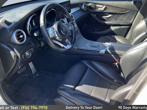 Used 2022 Mercedes-Benz GLC 300 4MATIC image 10