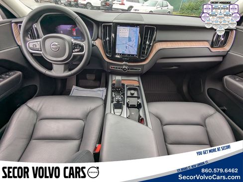 Certified 2023 Volvo XC60 B5 Plus w/ Climate Package image 19