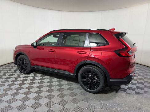 New 2026 Honda CR-V Sport Touring image 21