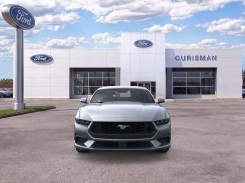 New 2026 Ford Mustang Coupe RWD image 2
