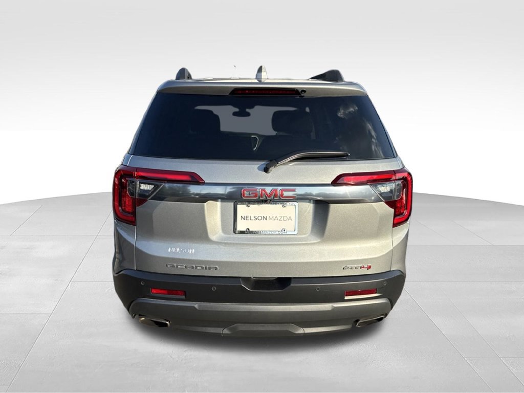 Used 2023 GMC Acadia AT4 w/ Technology Package AWD/4WD image 6