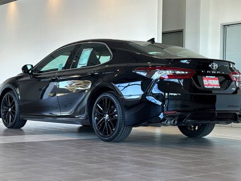 Certified 2021 Toyota Camry XSE FWD image 6