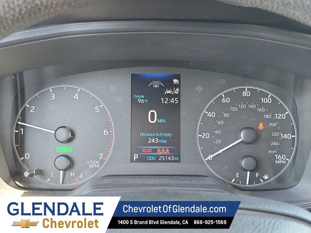 Used 2024 Toyota Corolla LE FWD image 32