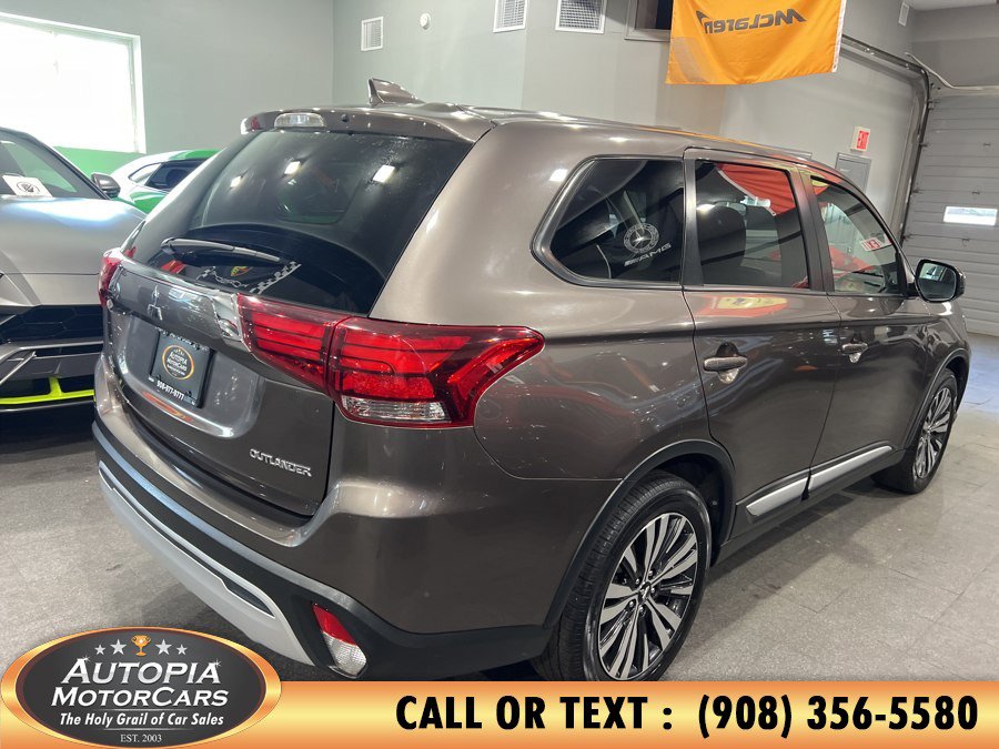 Used 2019 Mitsubishi Outlander ES FWD image 6