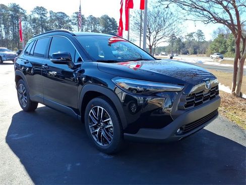 New 2026 Toyota Corolla Cross XLE w/ Convenience Package image 1