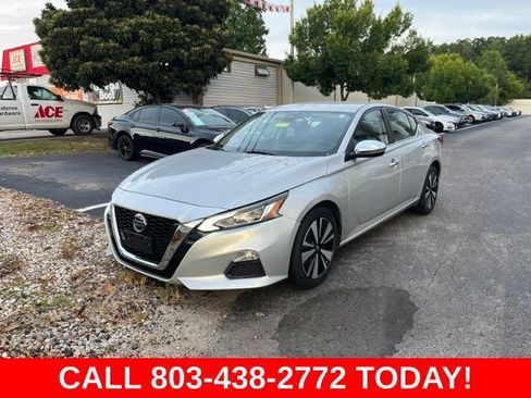 Used 2022 Nissan Altima 2.5 SV FWD image 37