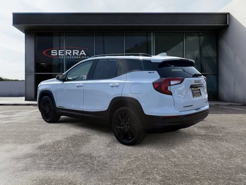 Used 2023 GMC Terrain SLT w/ Elevation Edition AWD/4WD image 3