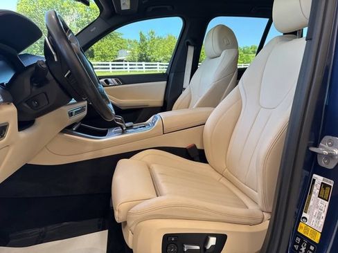 Used 2019 BMW X5 xDrive40i w/ Convenience Package AWD/4WD image 13