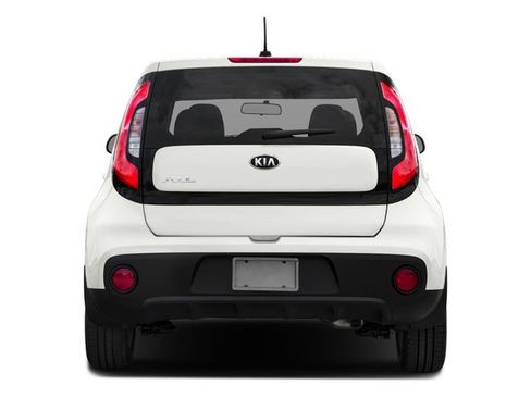 Used 2017 Kia Soul w/ Convenience Package FWD image 8