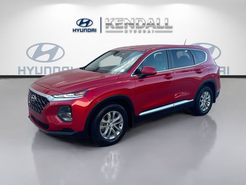 Used 2020 Hyundai Santa Fe SE FWD image 3
