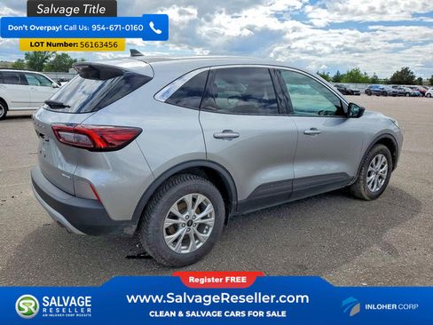 Used 2023 Ford Escape Active AWD/4WD image 4
