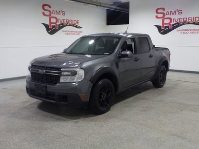 Used 2022 Ford Maverick XLT w/ Equipment Group 300A Standard