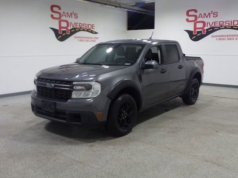 Used 2022 Ford Maverick XLT w/ Equipment Group 300A Standard image 1