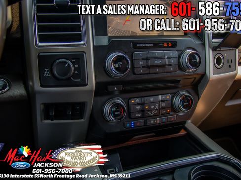Used 2018 Ford F250 King Ranch w/ FX4 Off-Road Package AWD/4WD image 21