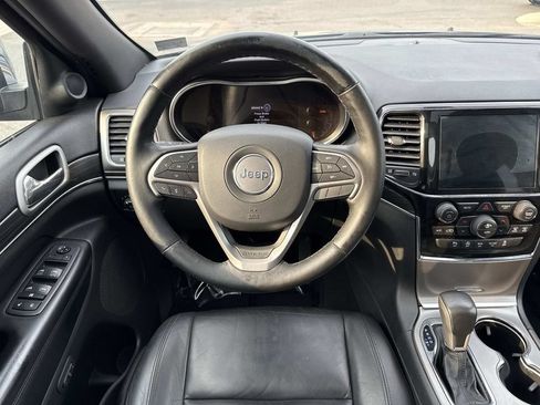 Used 2020 Jeep Grand Cherokee Limited AWD/4WD image 13