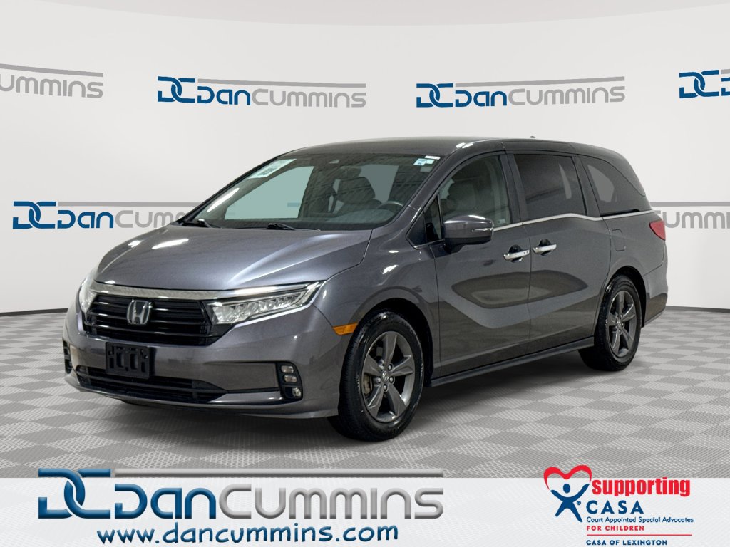 Used 2023 Honda Odyssey EX image 1