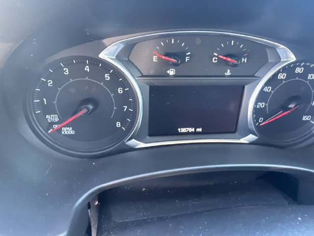 Used 2018 GMC Terrain Denali w/ Advanced Safety Package FWD image 6