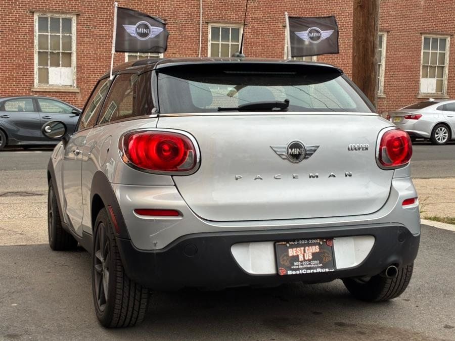 Used 2013 MINI Cooper Paceman FWD image 6