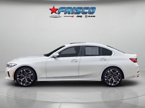 Used 2025 BMW 330i xDrive Sedan AWD/4WD image 4