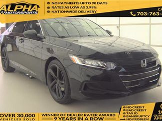 Used 2022 Honda Accord LX video 1