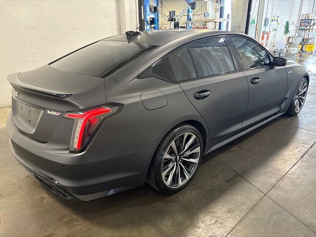 Used 2023 Cadillac CT5 V Blackwing w/ Driver Assist Package RWD image 4