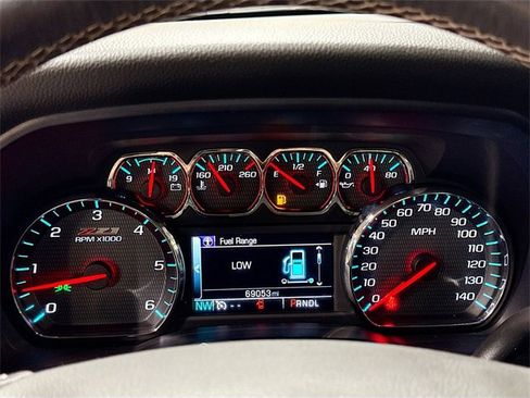 Used 2017 Chevrolet Silverado 1500 LT w/ All Star Edition image 12