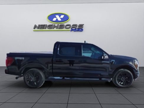 Used 2024 Ford F150 Platinum w/ Equipment Group 702A High AWD/4WD image 7