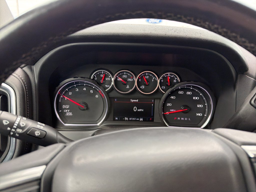 Used 2022 Chevrolet Silverado 1500 RST AWD/4WD image 37