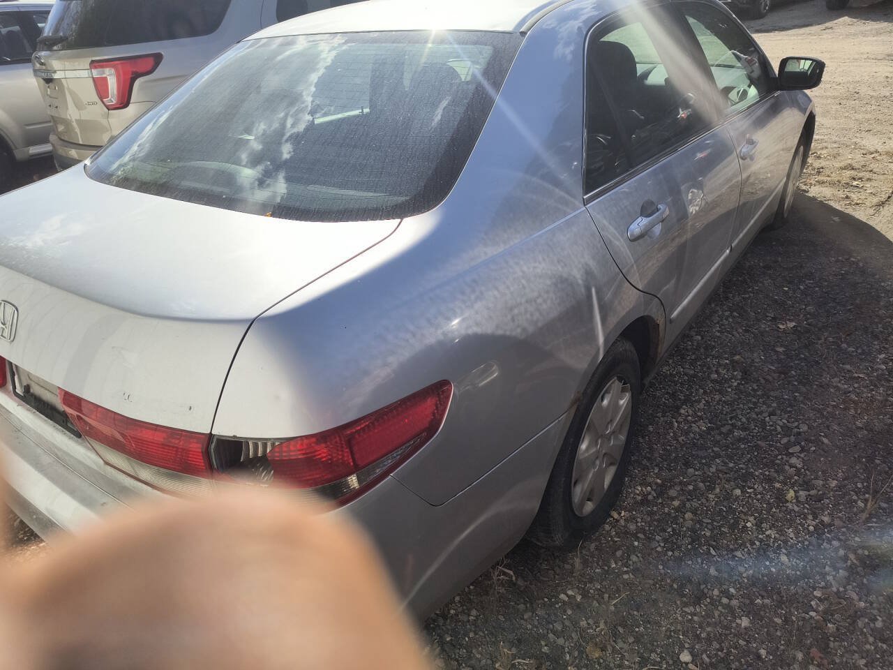 Used 2003 Honda Accord LX image 5