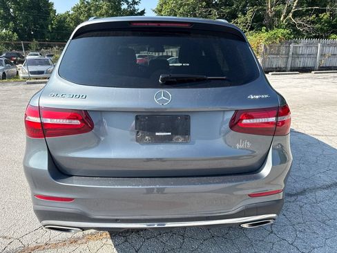 Used 2019 Mercedes-Benz GLC 300 4MATIC image 9
