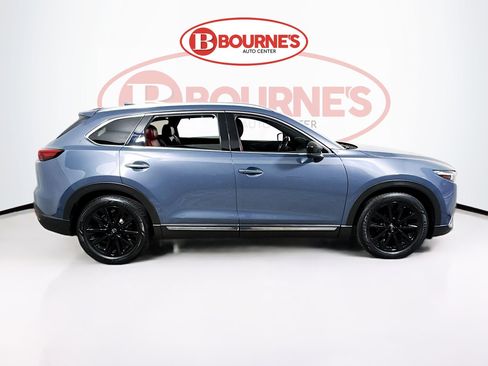 Used 2022 MAZDA CX-9 Carbon Edition image 12