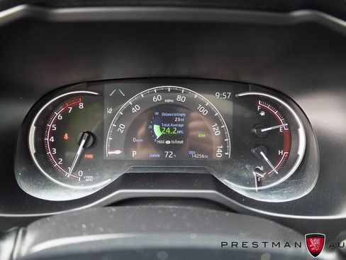 Used 2024 Toyota RAV4 TRD Off-Road w/ Weather Package AWD/4WD image 25
