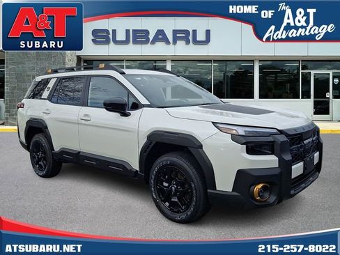 New 2026 Subaru Outback Wilderness image 1