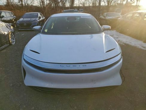 Used 2025 Lucid Air Touring image 2