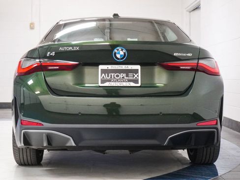 Used 2023 BMW i4 eDrive40 w/ Premium Package RWD image 34