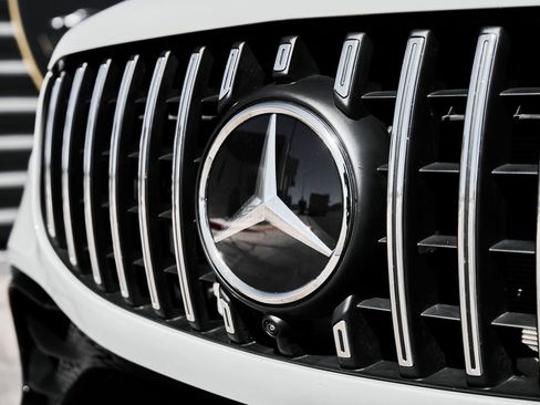 Used 2026 Mercedes-Benz GLS 63 AMG 4MATIC image 8