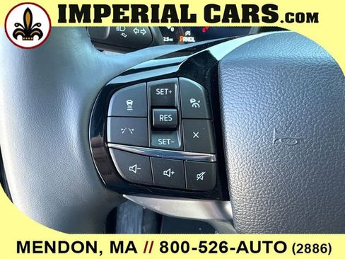 New 2026 Ford Explorer Platinum w/ LUX Leather Package image 20