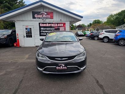 Used 2016 Chrysler 200 Limited w/ Convenience Group