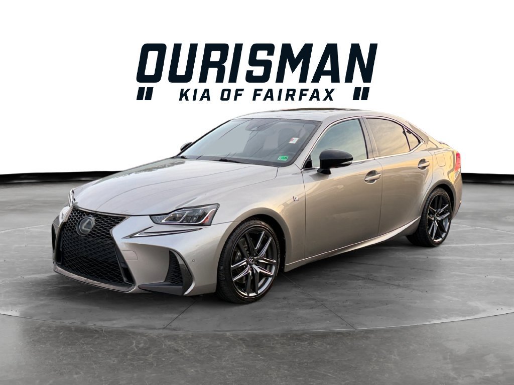 Used 2019 Lexus IS 300 AWD image 2