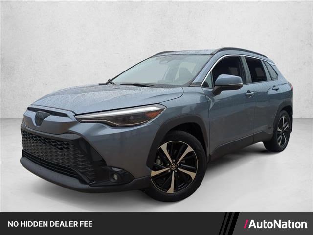 Certified 2024 Toyota Corolla Cross AWD Hybrid w/ Convenience Package image 1