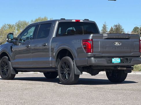 Certified 2024 Ford F150 Platinum w/ FX4 Off-Road Package AWD/4WD image 6