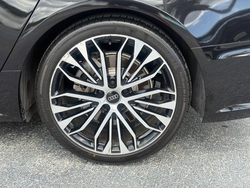 Used 2018 Audi A6 2.0T Premium w/ 20" Black Optic Wheel Package FWD image 10