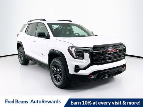 New 2026 GMC Terrain AT4 w/ Convenience Package III AWD/4WD image 1